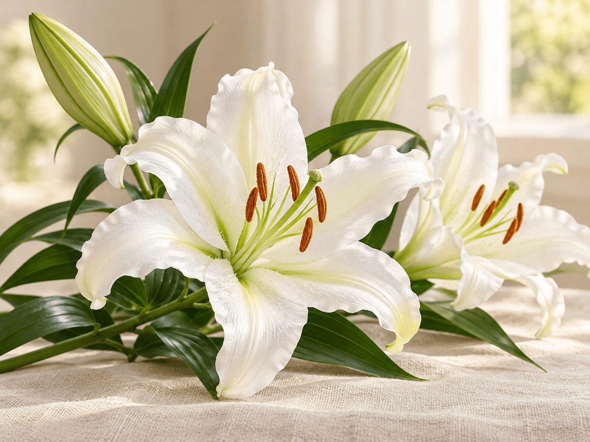 Lilies