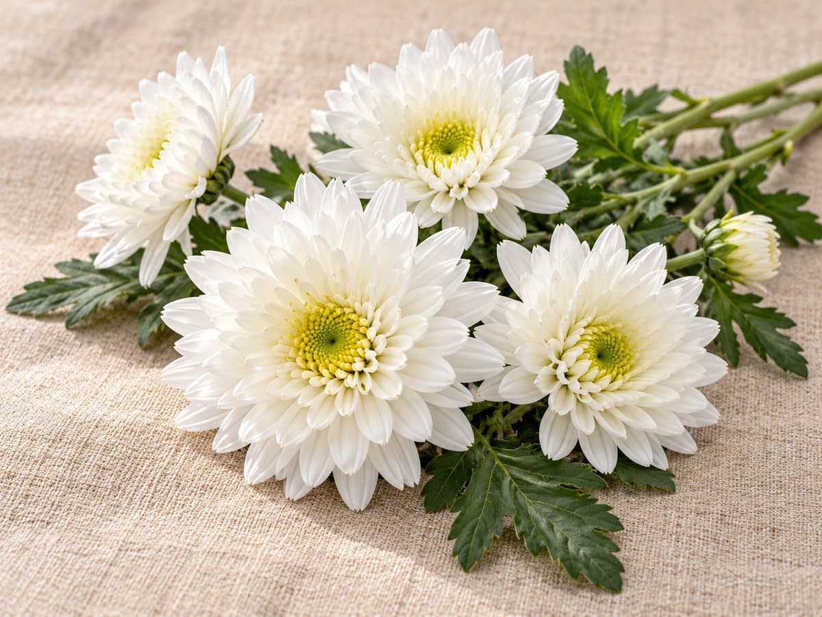 Chrysanthemums