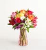 Assorted Roses and Lilies