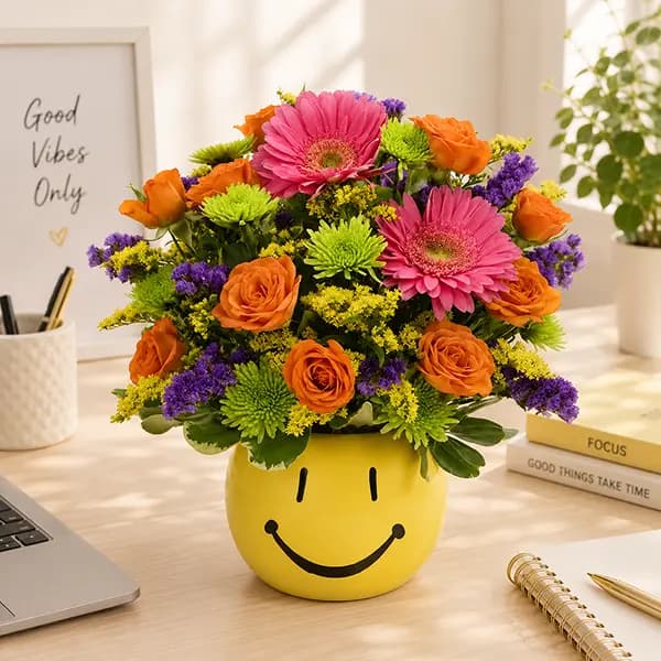Birthday Flowers